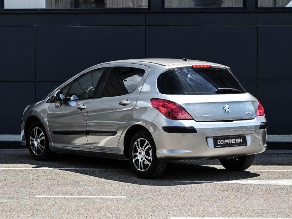 Peugeot 308 I с пробегом 2010 года, цена 579 000 рублей, 162126 км, хэтчбек, Автокод Объявления