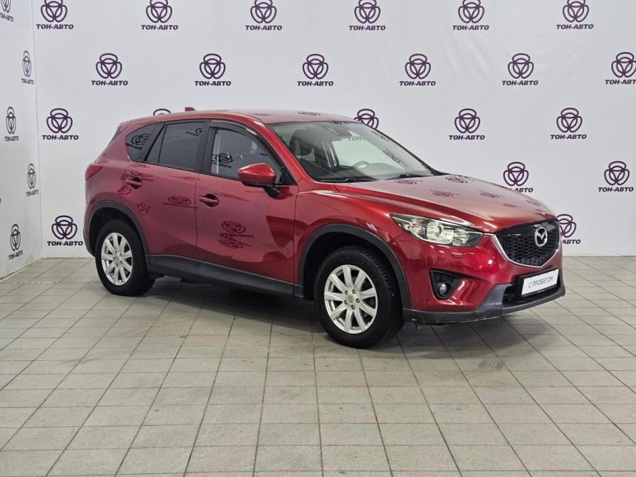 Mazda CX-5 I Тольятти  - изображение 3