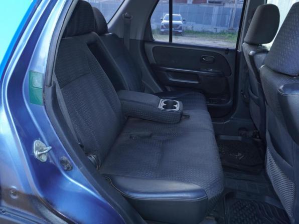 Honda CR-V II с пробегом 2002 года, цена 588 000 рублей, 286877 км, внедорожник, Автокод Объявления