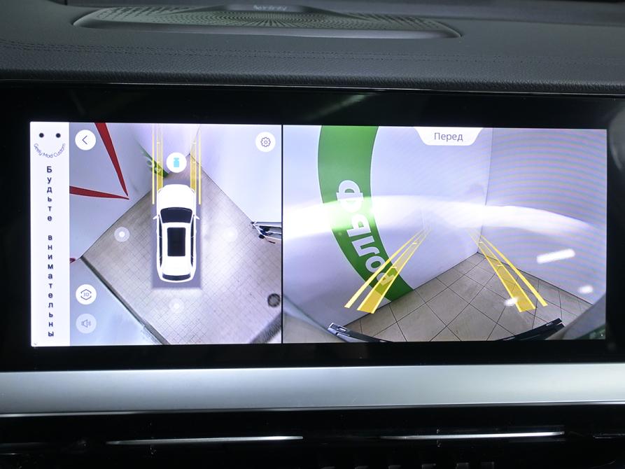 Geely Monjaro I Рестайлинг Москва  - изображение 21