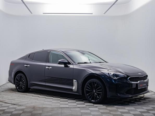 Kia Stinger I с пробегом 2018 года, цена 2 178 000 рублей, 114235 км, лифтбек, Автокод Объявления