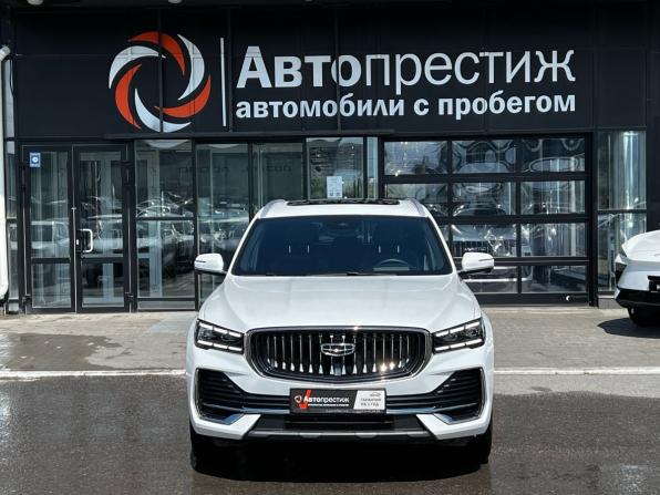 Geely Monjaro I с пробегом 2024 года, цена 3 350 000 рублей, 34741 км, внедорожник, Автокод Объявления