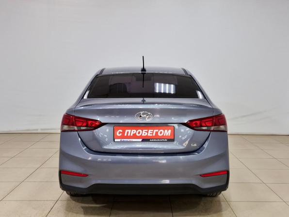 Hyundai Solaris II с пробегом 2017 года, цена 1 170 000 рублей, 188412 км, седан, Автокод Объявления