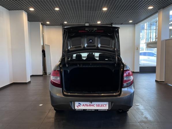 Lada (ВАЗ) Granta I с пробегом 2014 года, цена 285 000 рублей, 149998 км, седан, Автокод Объявления