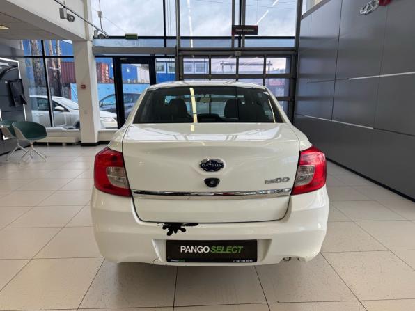 Datsun on-DO I с пробегом 2014 года, цена 349 000 рублей, 108000 км, седан, Автокод Объявления