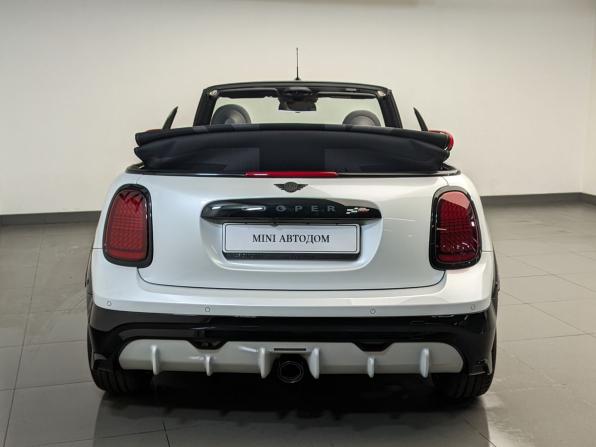 Mini Cabrio IV с пробегом 2025 года, цена 5 780 000 рублей, 3510 км, кабриолет, Автокод Объявления