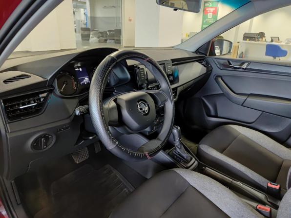 Skoda Rapid II с пробегом 2021 года, цена 1 580 000 рублей, 153150 км, лифтбек, Автокод Объявления
