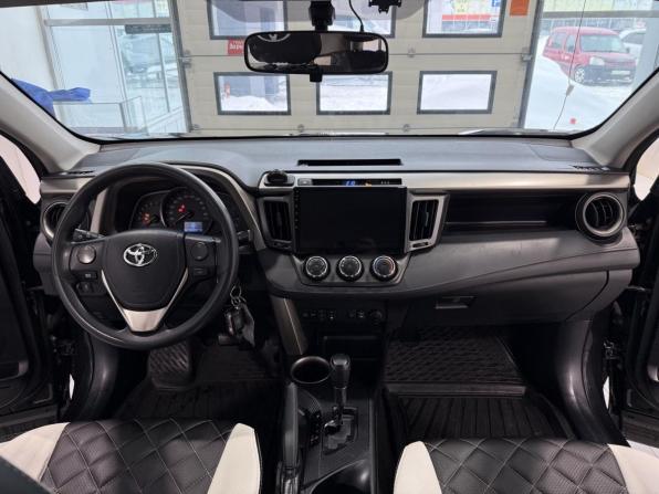 Toyota RAV4 IV (XA40) с пробегом 2014 года, цена 1 365 000 рублей, 296809 км, внедорожник, Автокод Объявления