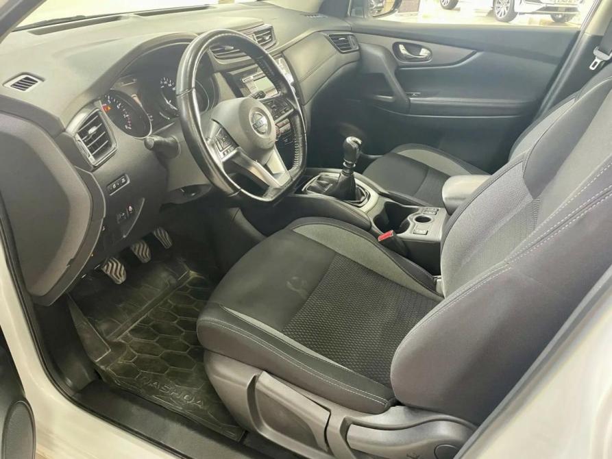 Nissan Qashqai II Рестайлинг Мурманск  - изображение 12