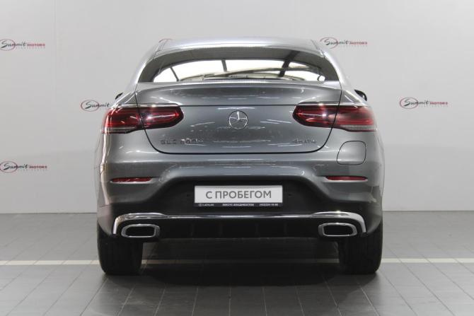 Mercedes-Benz GLC Coupe I (C253) Рестайлинг с пробегом 2020 года, цена 5 089 000 рублей, 35124 км, внедорожник, Автокод Объявления