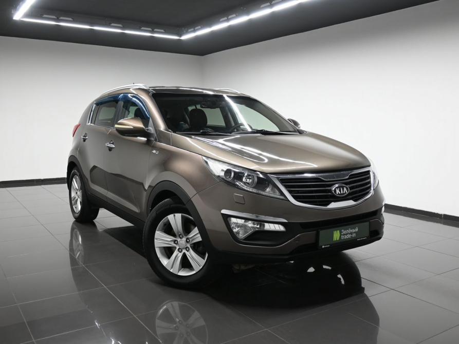 Kia Sportage III Тверь  - изображение 5