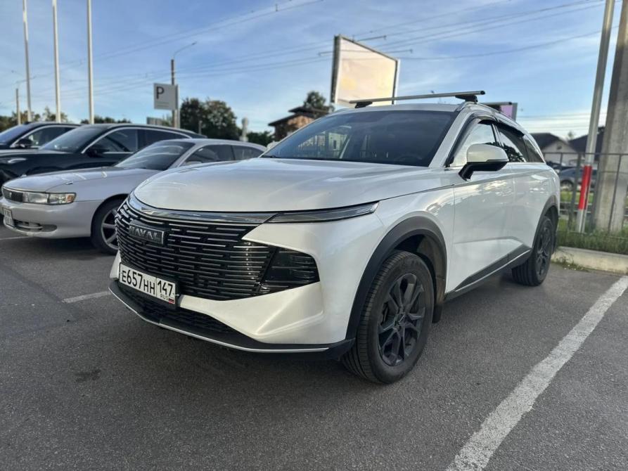Haval F7 II Санкт-Петербург  - изображение 1