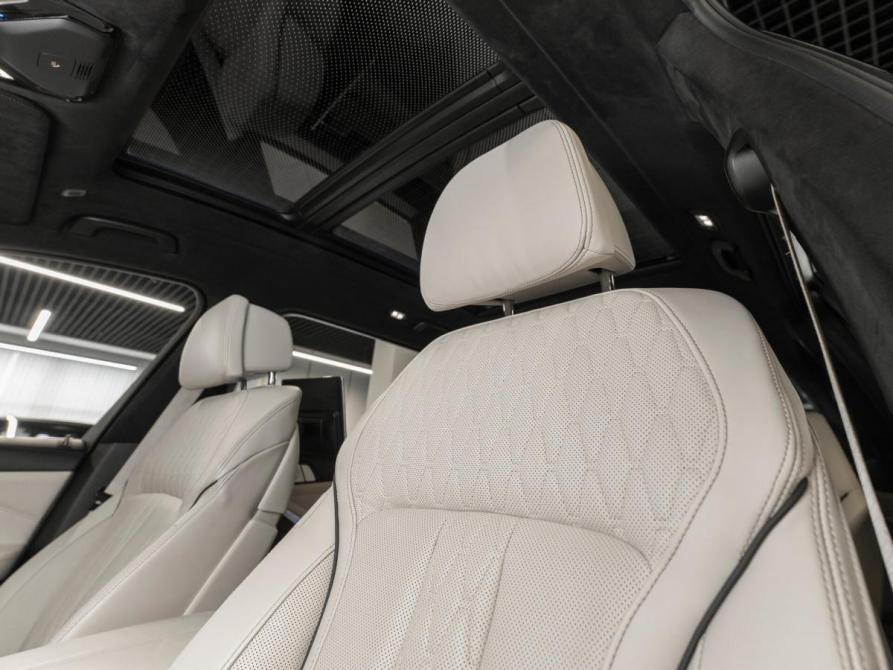 BMW X7 I (G07) Москва  - изображение 10