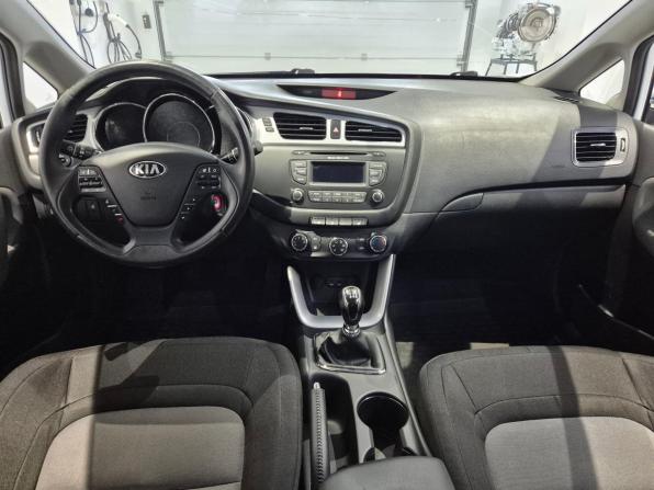 Kia Ceed II с пробегом 2014 года, цена 789 000 рублей, 175147 км, хэтчбек, Автокод Объявления