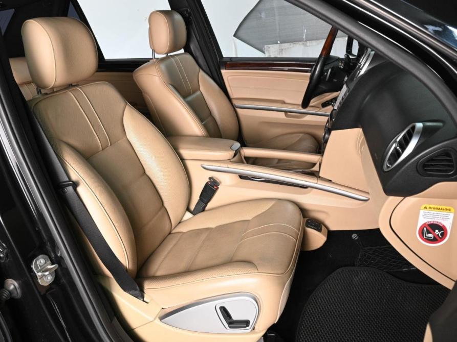 Mercedes-Benz M-Класс II (W164) Рестайлинг Ростов-на-Дону  - изображение 8