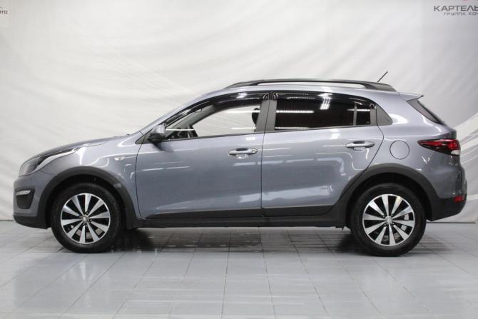 Kia Rio IV с пробегом 2020 года, цена 1 499 000 рублей, 136000 км, хэтчбек, Автокод Объявления