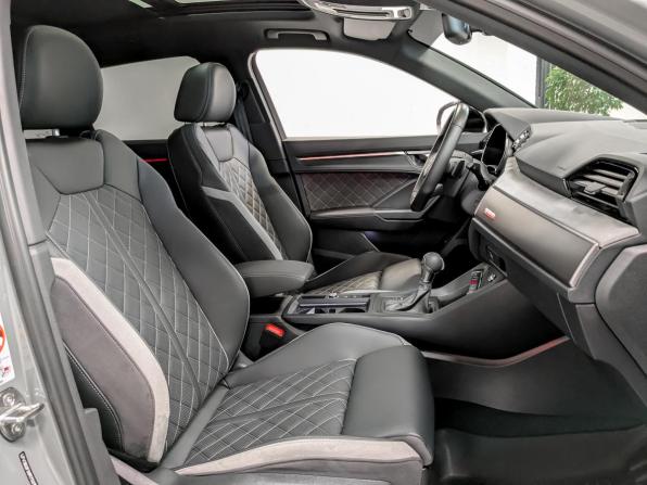 Audi Q3 Sportback II (F3) с пробегом 2024 года, цена 4 655 000 рублей, 23071 км, внедорожник, Автокод Объявления