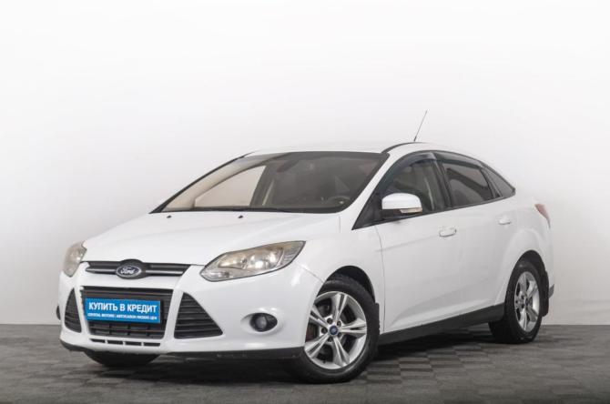 Ford Focus III с пробегом 2011 года, цена 759 000 рублей, 198000 км, седан, Автокод Объявления