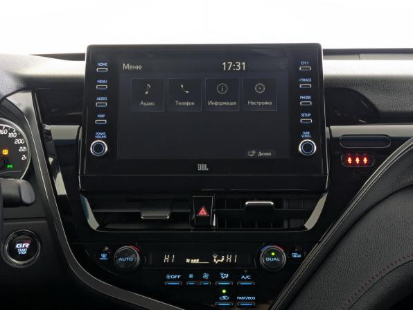 Toyota Camry VIII (XV70) Рестайлинг с пробегом 2021 года, цена 3 495 000 рублей, 56398 км, седан, Автокод Объявления