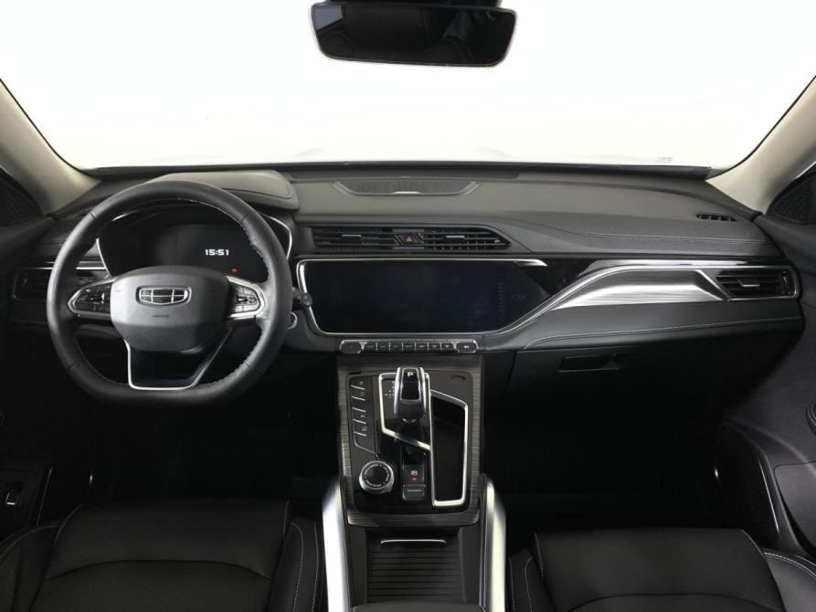 Geely Atlas Pro Москва  - изображение 12