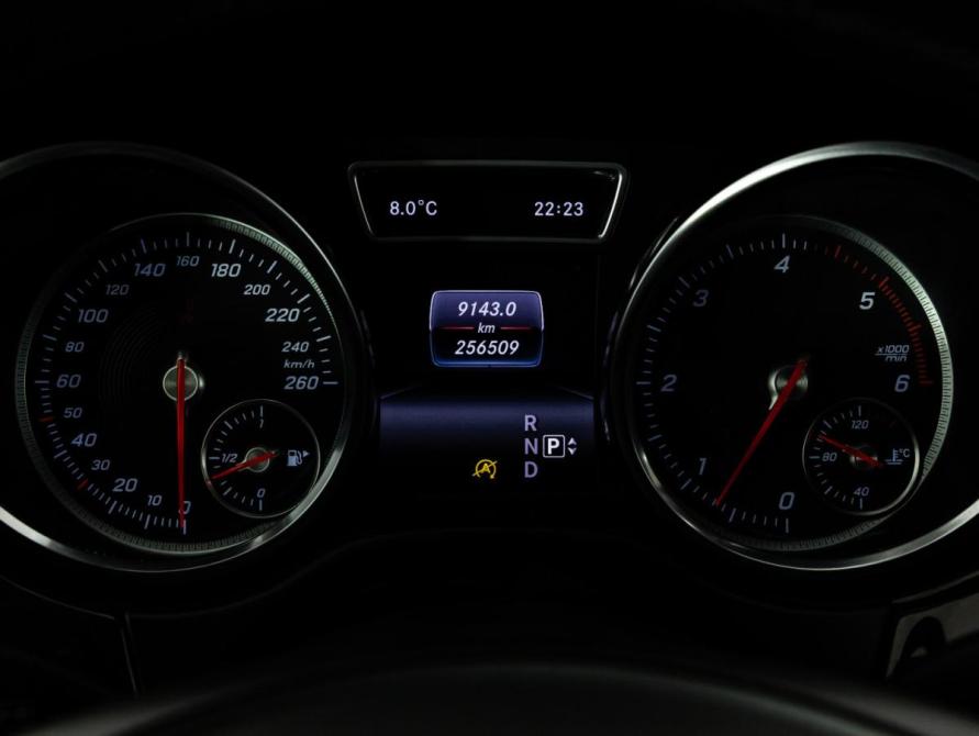 Mercedes-Benz GLE I (W166) Санкт-Петербург  - изображение 32