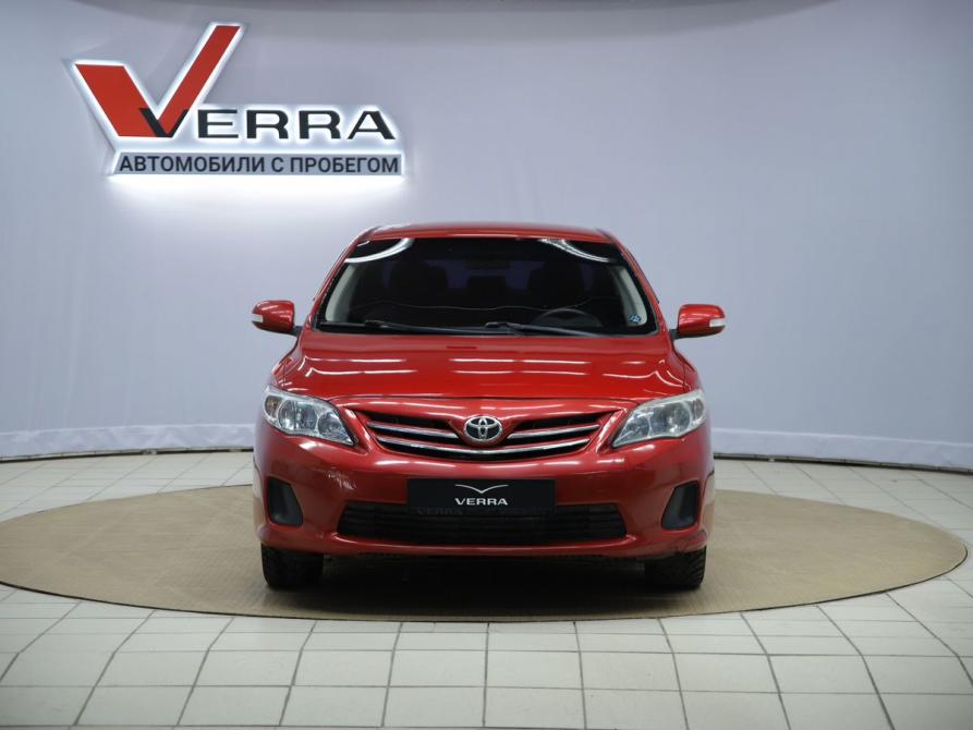 Toyota Corolla X (E140 E150) Рестайлинг Уфа  - изображение 2