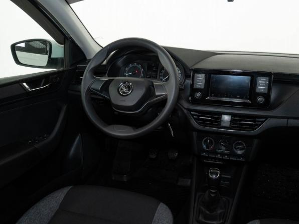 Skoda Rapid II с пробегом 2020 года, цена 1 435 700 рублей, 117031 км, лифтбек, Автокод Объявления