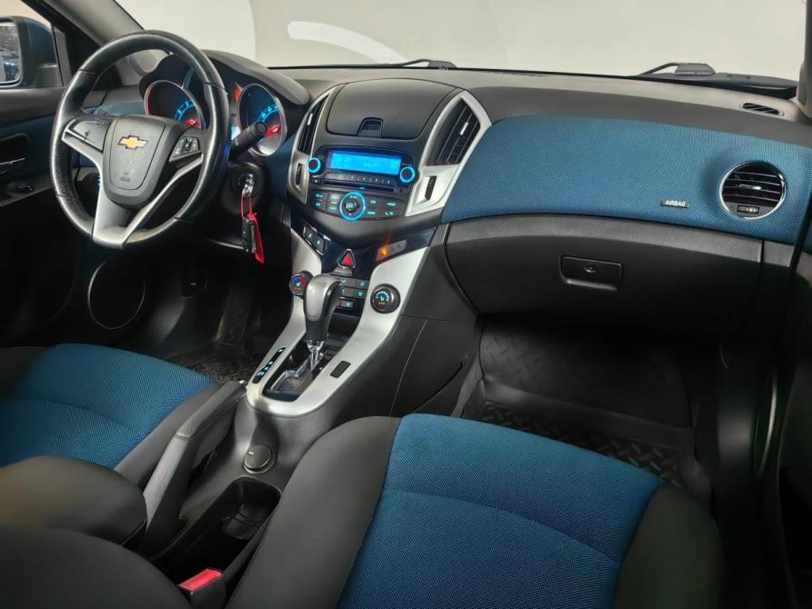 Chevrolet Cruze I Рестайлинг Москва  - изображение 7