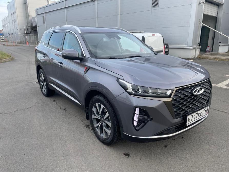 Chery Tiggo 7 Pro Max I Санкт-Петербург  - изображение 1