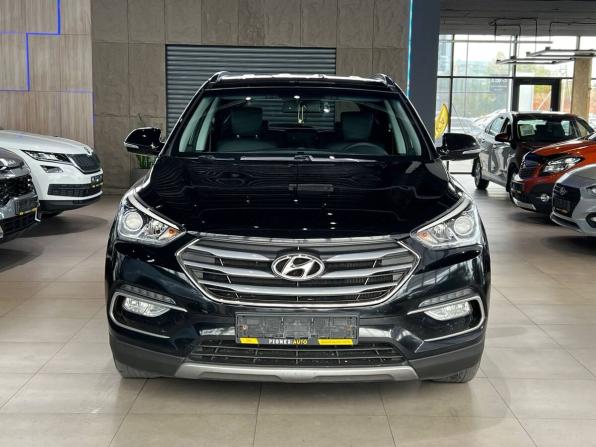 Hyundai Santa Fe III Рестайлинг с пробегом 2016 года, цена 2 060 000 рублей, 191257 км, внедорожник, Автокод Объявления