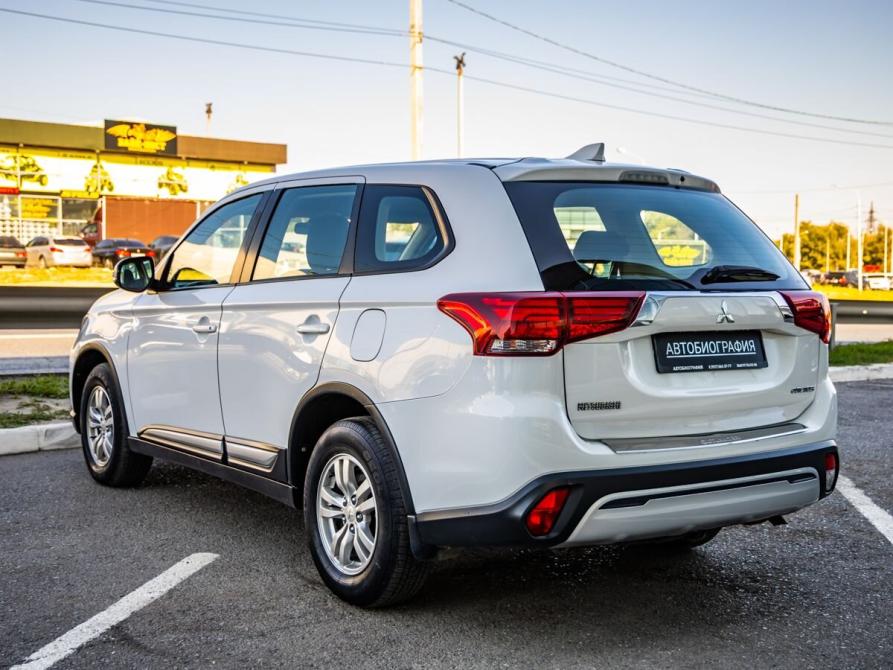 Mitsubishi Outlander III Рестайлинг 3 Волгоград  - изображение 5