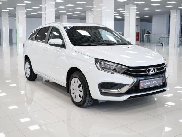 Lada (ВАЗ) Vesta I Рестайлинг (NG) с пробегом 2024 года, цена 1 209 000 рублей, 87325 км, универсал, Автокод Объявления