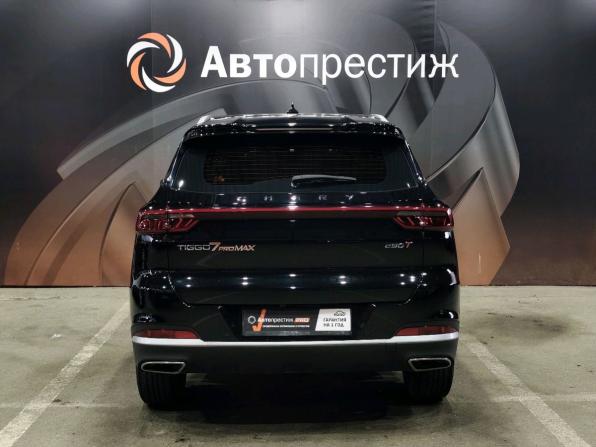 Chery Tiggo 7 Pro Max I с пробегом 2024 года, цена 1 850 000 рублей, 52000 км, внедорожник, Автокод Объявления