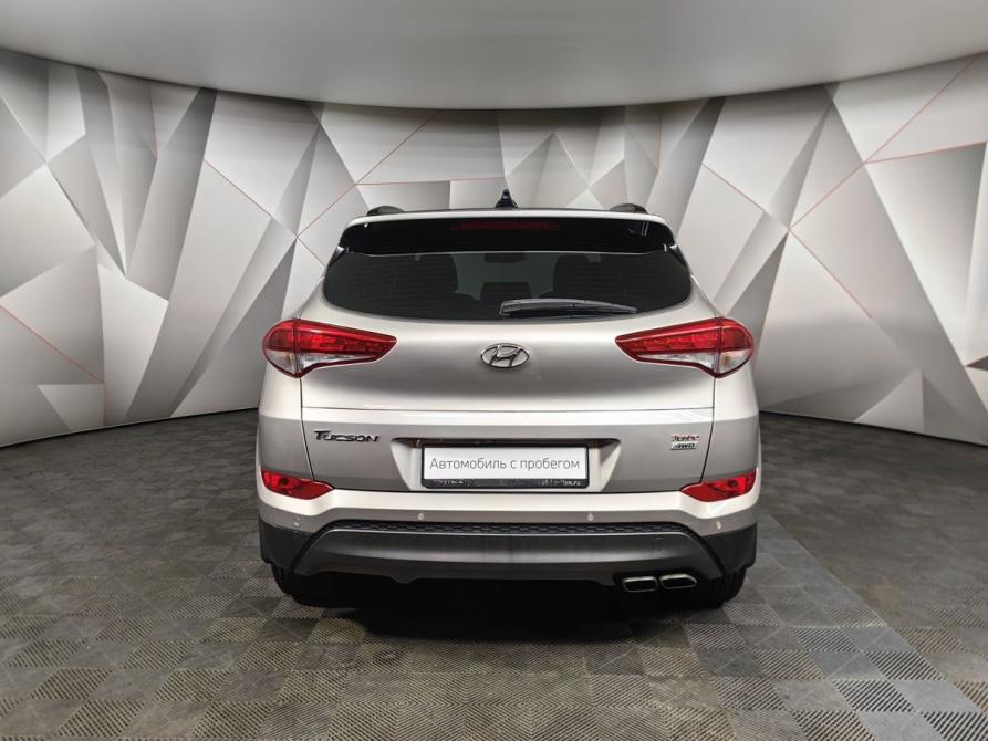 Hyundai Tucson III Москва  - изображение 8