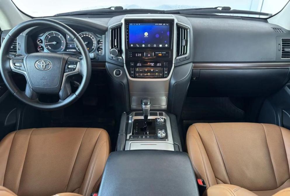 Toyota Land Cruiser 200 Series Рестайлинг 2 Киров  - изображение 13