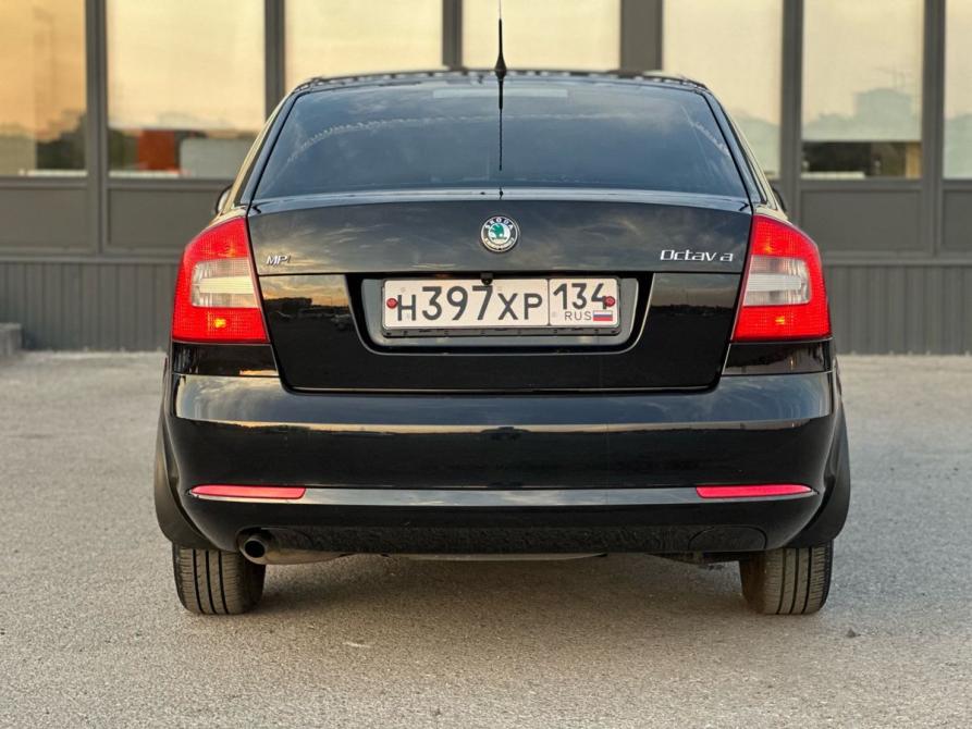 Skoda Octavia II (A5) Рестайлинг Волгоград  - изображение 7
