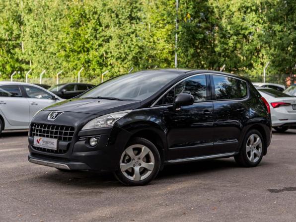 Peugeot 3008 I с пробегом 2012 года, цена 578 000 рублей, 247531 км, внедорожник, Автокод Объявления
