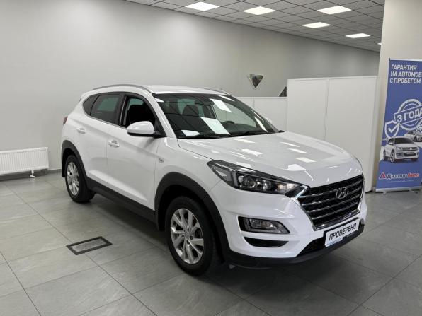 Hyundai Tucson III Рестайлинг с пробегом 2020 года, цена 2 290 000 рублей, 111323 км, внедорожник, Автокод Объявления