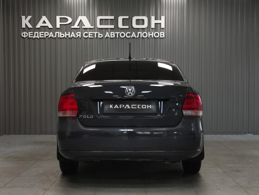 Volkswagen Polo V Пермь  - изображение 4