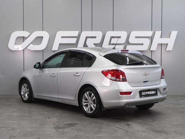 Chevrolet Cruze I Рестайлинг с пробегом 2012 года, цена 729 000 рублей, 237070 км, хэтчбек, Автокод Объявления