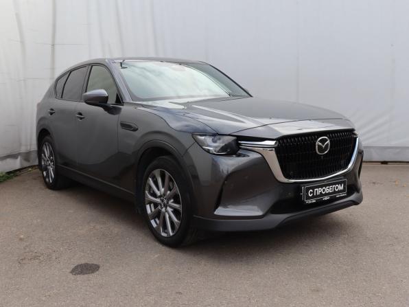 Mazda CX-60 с пробегом 2024 года, цена 4 950 000 рублей, 43762 км, внедорожник, Автокод Объявления