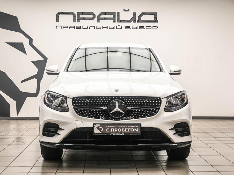 Mercedes-Benz GLC I (X253) Ростов-на-Дону  - изображение 3
