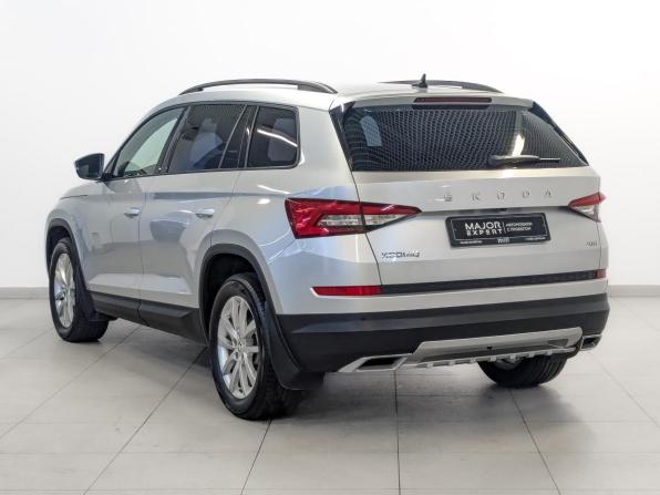 Skoda Kodiaq I с пробегом 2021 года, цена 2 950 000 рублей, 86675 км, внедорожник, Автокод Объявления
