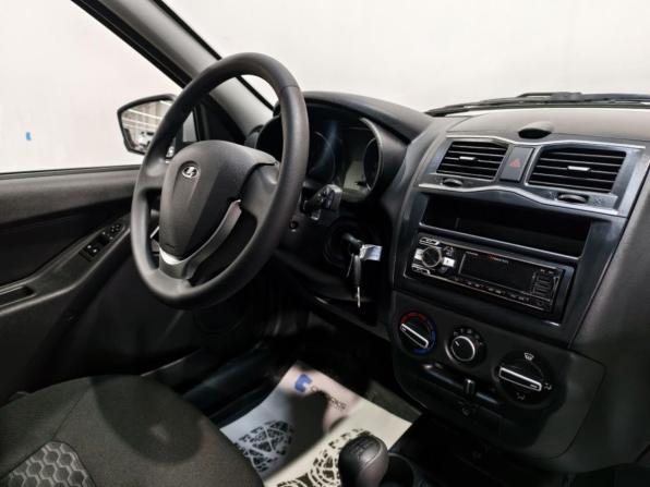Lada (ВАЗ) Granta I Рестайлинг с пробегом 2024 года, цена 955 000 рублей, 4622 км, седан, Автокод Объявления