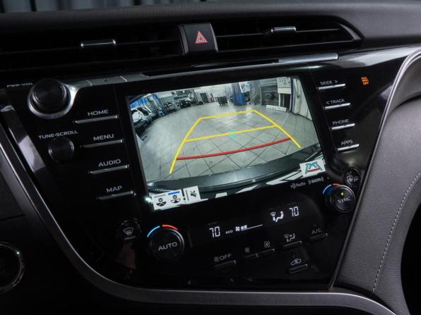 Toyota Camry VIII (XV70) с пробегом 2020 года, цена 3 245 000 рублей, 58462 км, седан, Автокод Объявления