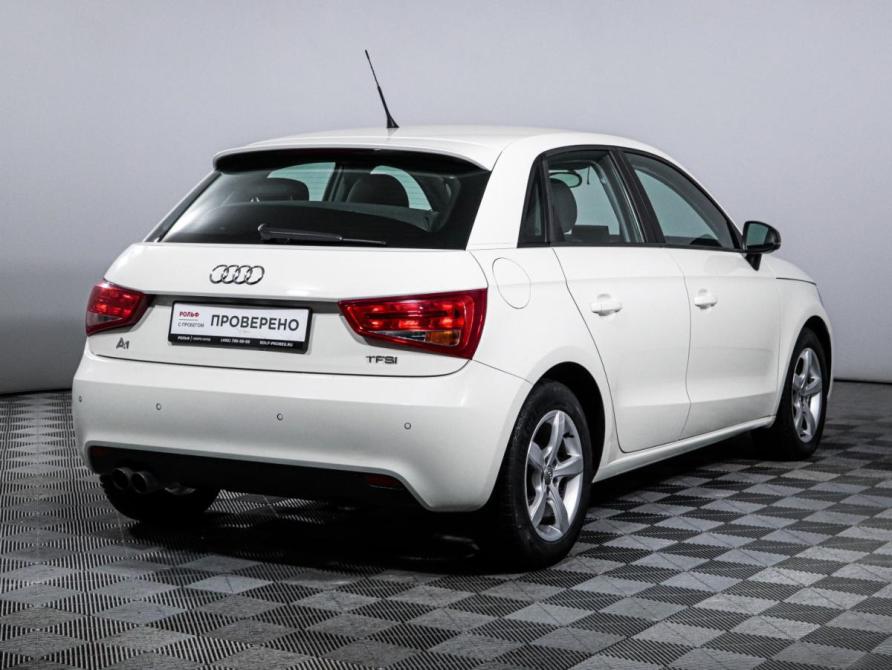 Audi A1 I (8X) Москва  - изображение 5