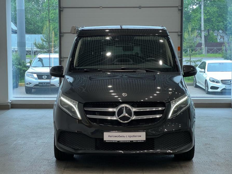 Mercedes-Benz Marco Polo III (W447) Рестайлинг Санкт-Петербург  - изображение 2