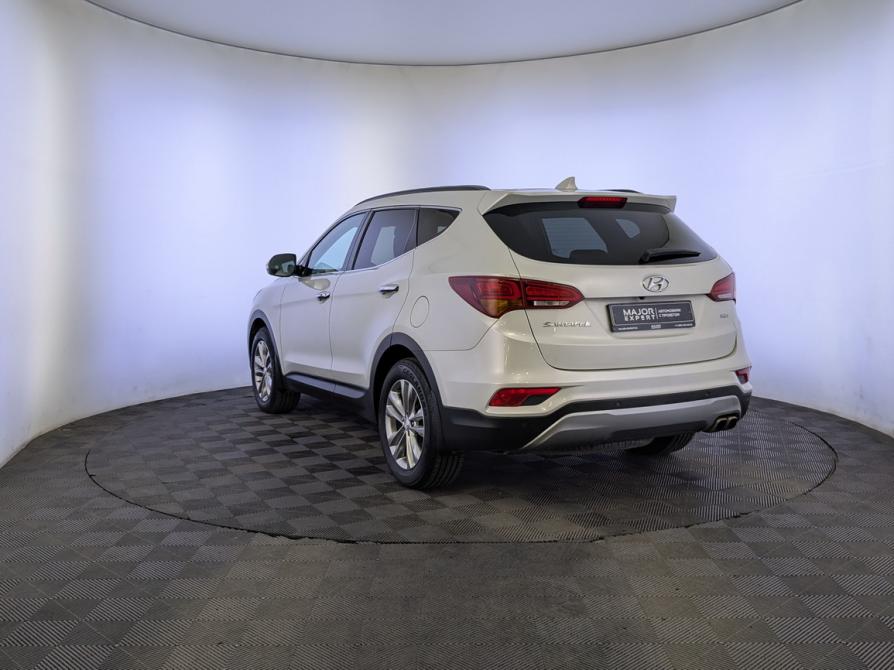 Hyundai Santa Fe III Рестайлинг Москва  - изображение 7