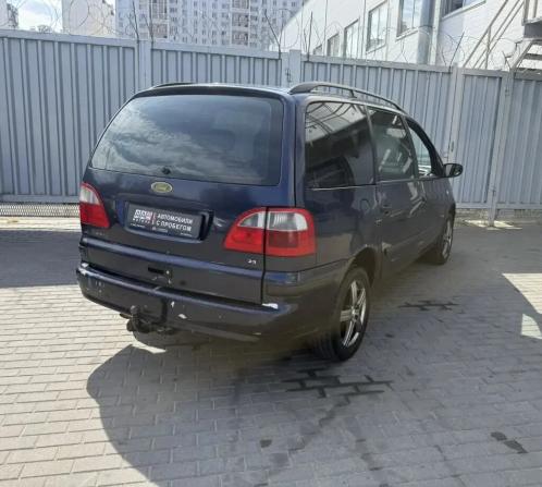 Ford Galaxy I Рестайлинг с пробегом 2001 года, цена 275 000 рублей, 296700 км, минивэн, Автокод Объявления