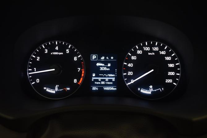 Hyundai Creta I с пробегом 2017 года, цена 1 670 000 рублей, 148204 км, внедорожник, Автокод Объявления